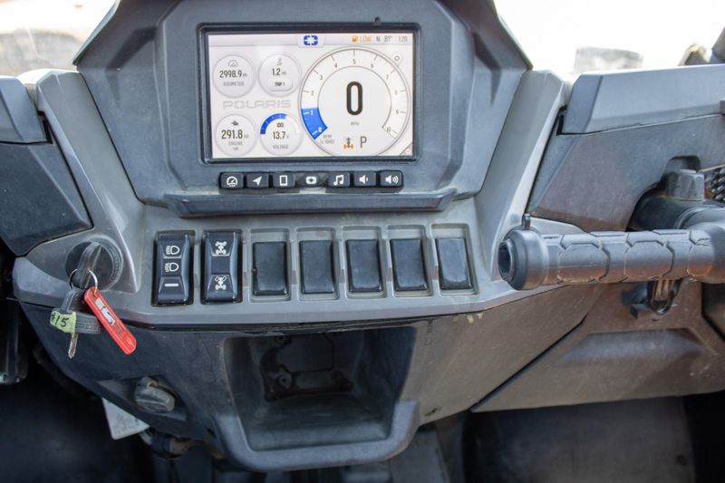 USED 2024 POLARIS RZR XP 4 1000 ULTIMATE Image 18