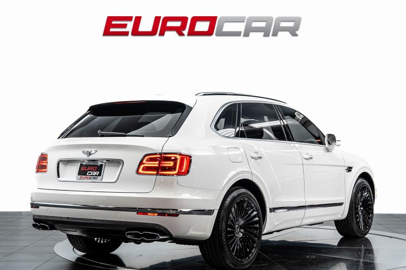 Used 2019 Bentley Bentayga V8 *FRONT SEAT COMFORT SPEC * PANORAMIC ROOF*Image 5