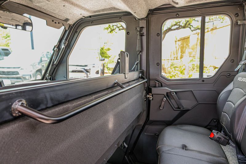USED 2025 POLARIS RANGER CREW XP 1000 NORTHSTAR TEXAS EDITION Image 20