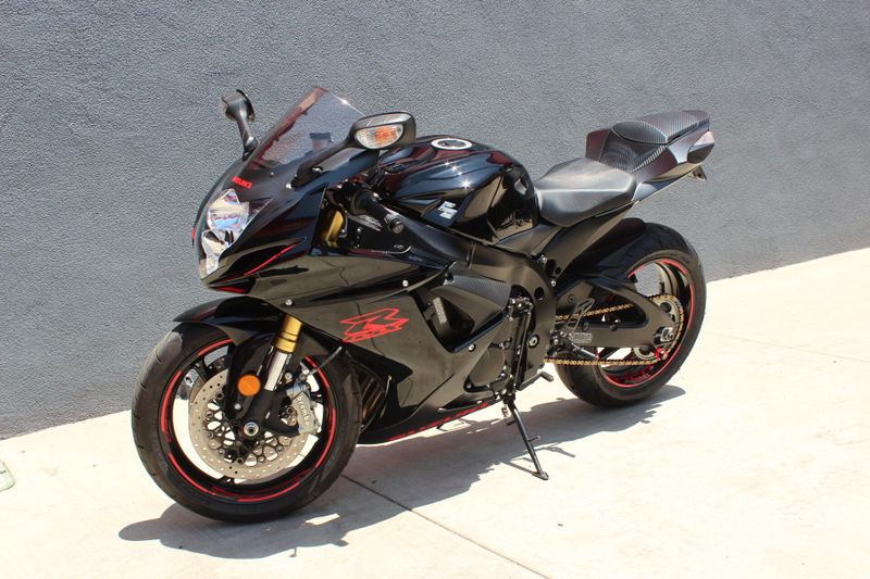 Used 2019 Suzuki GSX-R750L9 CA Image 3