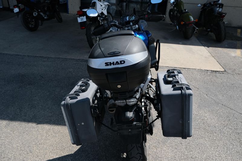 USED 2012 YAMAHA SUPER TENERE Image 4