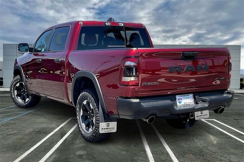 2023 RAM 1500 RebelImage 10