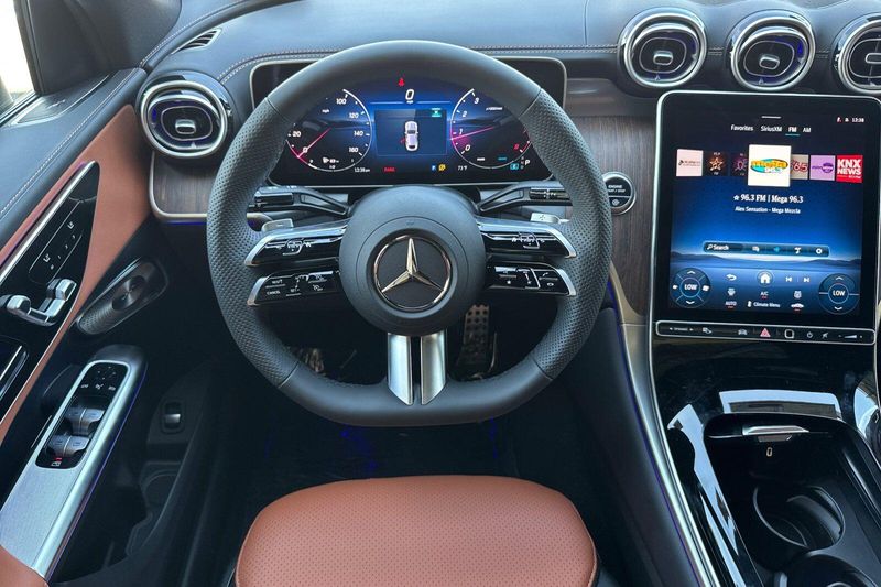 New 2026 Mercedes-Benz GLC-Class GLCGLC 300 CoupeImage 12