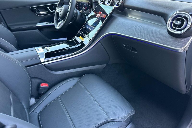 New 2026 Mercedes-Benz GLC-Class GLCGLC 300Image 13