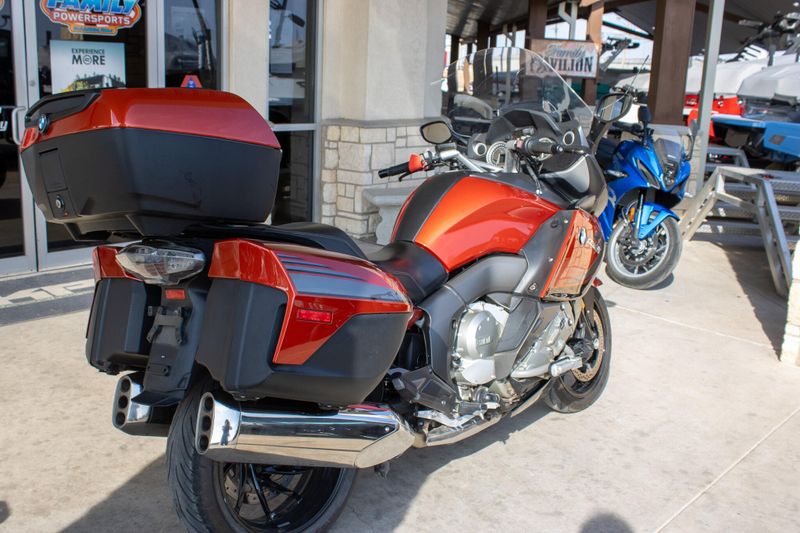 USED 2014 BMW K 1600 GT Image 9