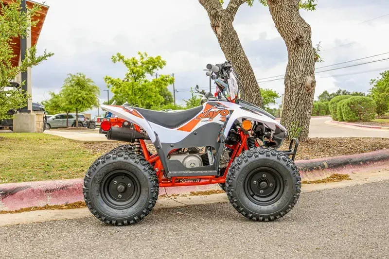 NEW 2026 KAYO STORM 70 Image 2