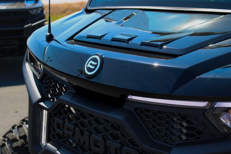 NEW 2026 CFMOTO UFORCE U10 XL PRO HIGHLAND Image 8