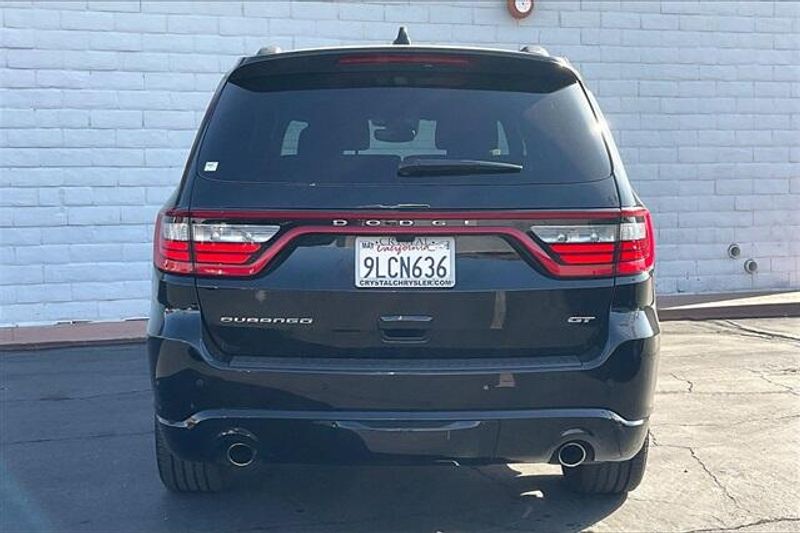 2024 Dodge Durango GT Plus photo 3