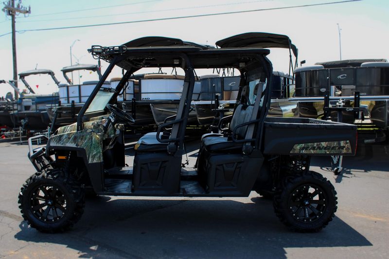 2013 Polaris RANGER Crew 800 EPS Pursuit Camo Image 4
