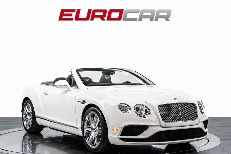 Used 2016 Bentley Continental GT V8 *FRONT SEAT COMFORT SPEC*Image 9