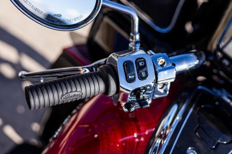 NEW 2026 INDIAN MOTORCYCLE PURSUIT LIMITED WITH 112 AND AUDIO PACKAGE Image 12