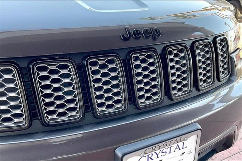 2017 Jeep Grand Cherokee AltitudeImage 30