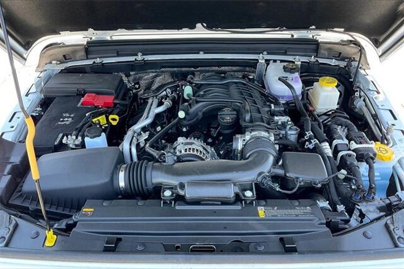 2025 Jeep Gladiator Big Bear 4x4Image 9