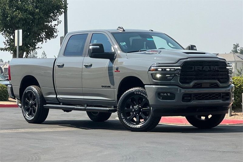 2026 Ram 2500 Laramie photo 2