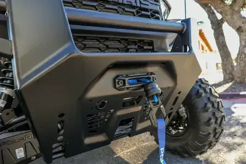 NEW 2026 POLARIS RANGER CREW 1000 PREMIUM Image 8