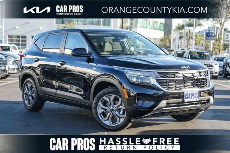 New 2026 Kia Seltos LXImage 1