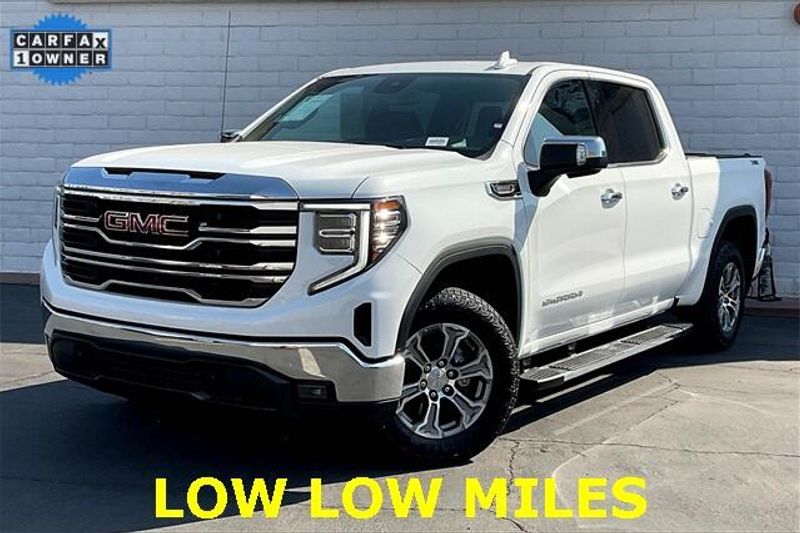 Used 2023 GMC Sierra 1500 SLTImage 1