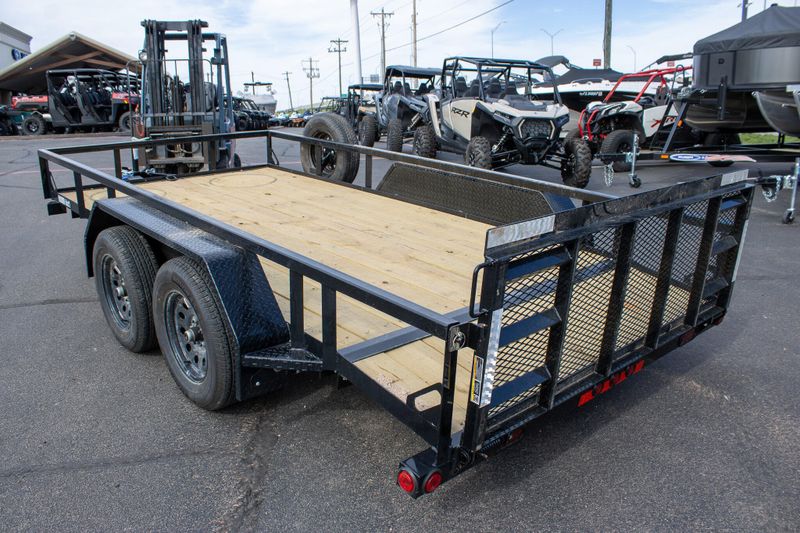 NEW 2026 LOAD TRAIL 77X14 UTILITY TRLR Image 5