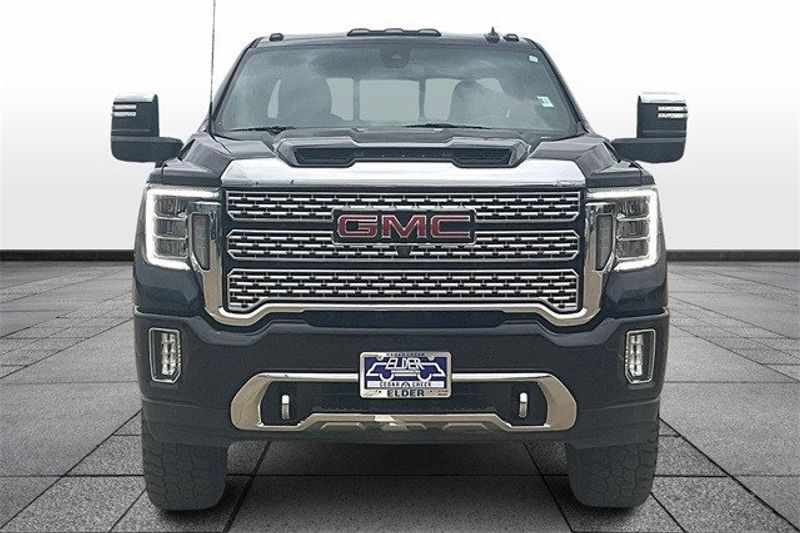 2022 GMC Sierra 2500HD DenaliImage 3