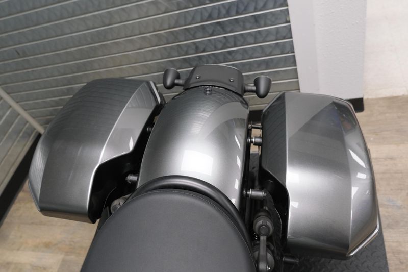 NEW 2025 HONDA REBEL 1100T DCT Image 14