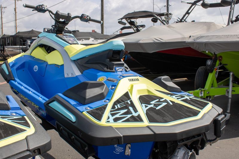 NEW 2026 YAMAHA JETBLASTER PRO 2UP Image 2