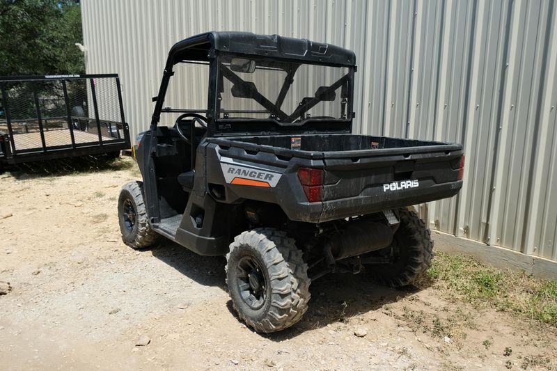 Used 2022 Polaris RANGER 1000 PREMIUM STEALTH GRAY Image 7