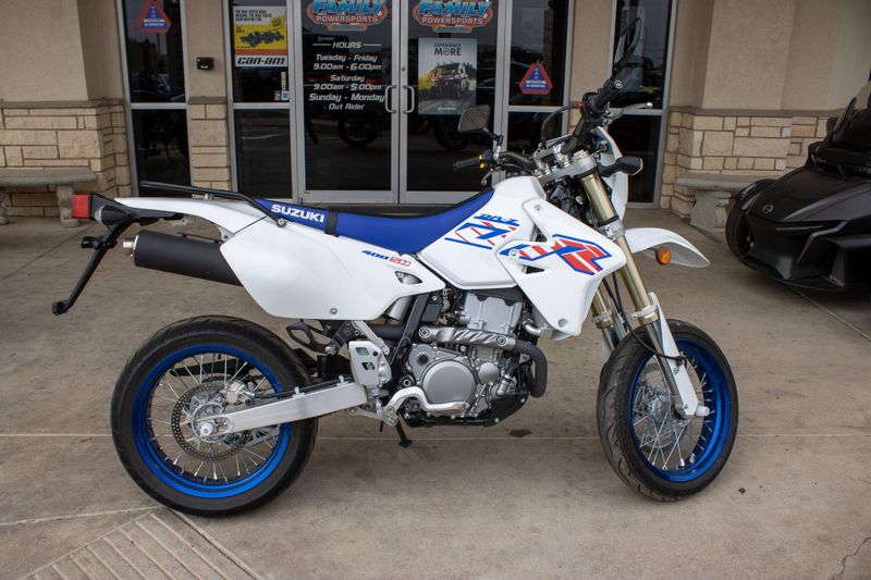 USED 2023 SUZUKI DRZ400SM BASE Image 1