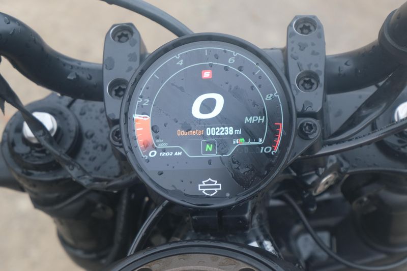 2024 HARLEY SPORTSTER S BLACK Image 11