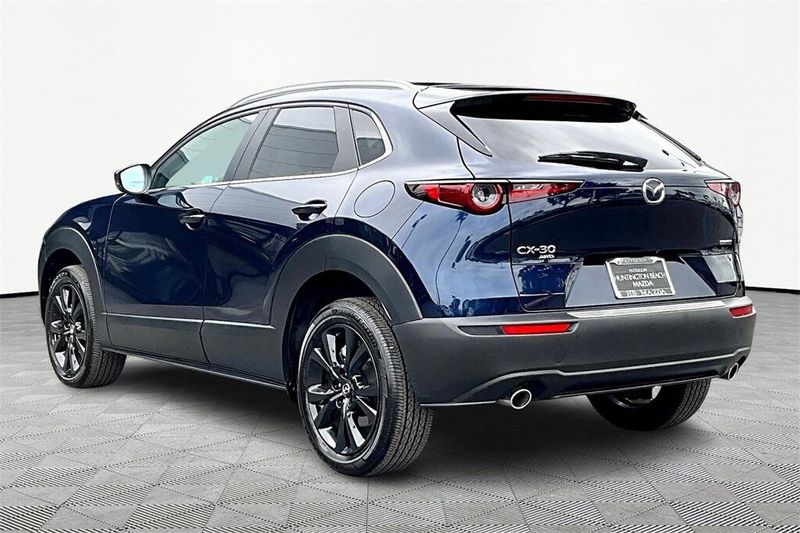 Used 2025 Mazda CX-30 2.5 S Select SportImage 8
