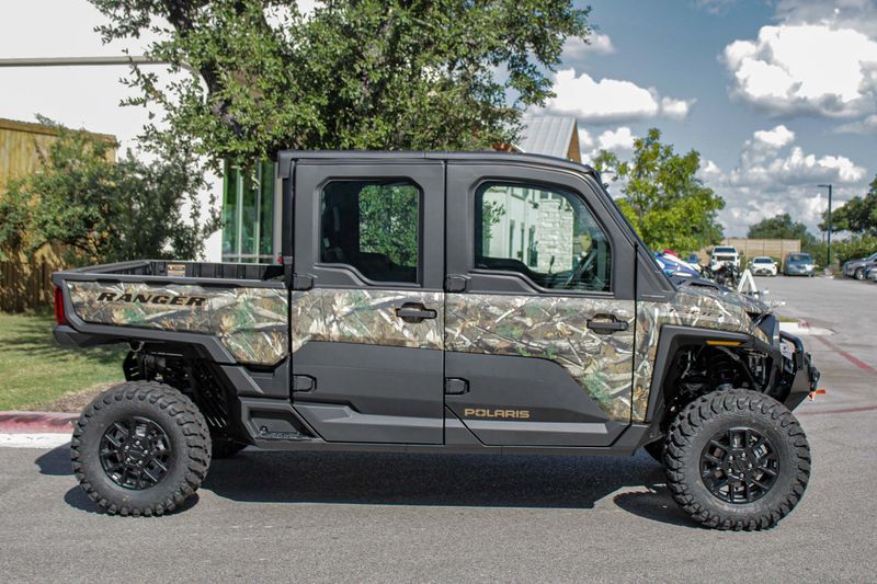 2024 Polaris RANGER CREW XD 1500 NORTHSTAR ULTIMATE PURSUIT CAMOImage 4