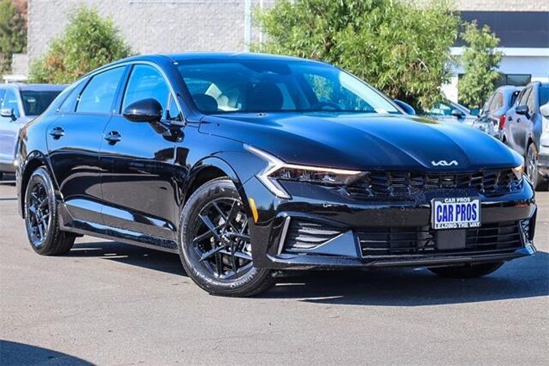 New 2026 Kia K5 LXSImage 2