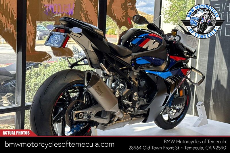 2026 BMW M 1000 RRImage 6