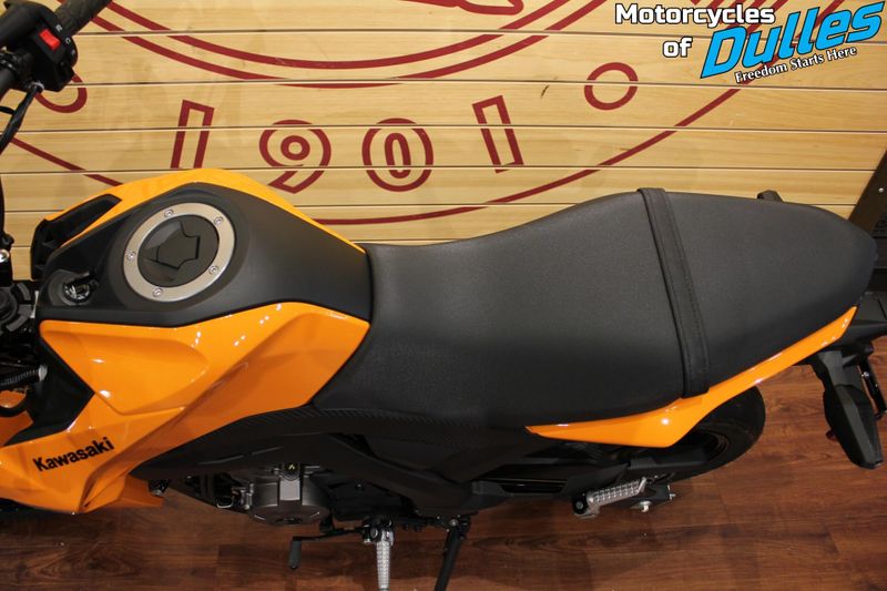 Used 2019 Kawasaki Z125 Pro Image 12