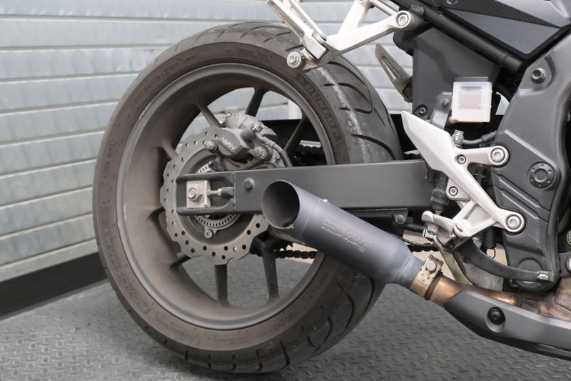 USED 2023 HONDA CB500F Image 11