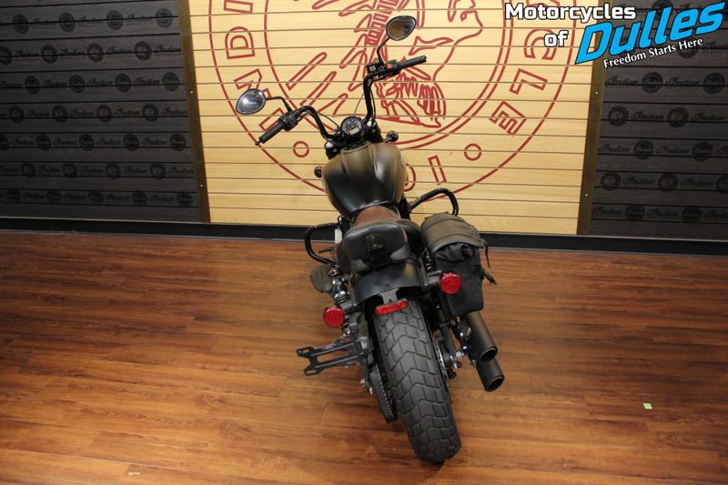 Used 2020 Indian Motorcycle Scout Bobber ABS Image 7