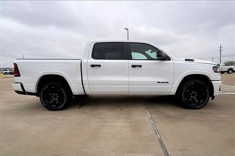 2025 RAM 1500 Lone Star Crew Cab 4x4 5