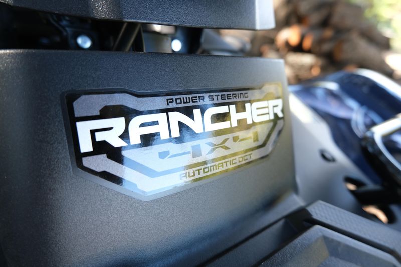 2025 Honda RANCHER 4X4 AT IRS EPSImage 11