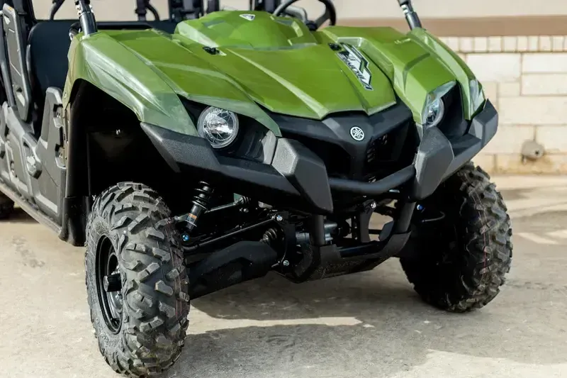 NEW 2025 YAMAHA VIKING VI EPS Image 3