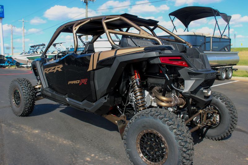NEW 2025 POLARIS RZR PRO R 4 ULTIMATE Image 5