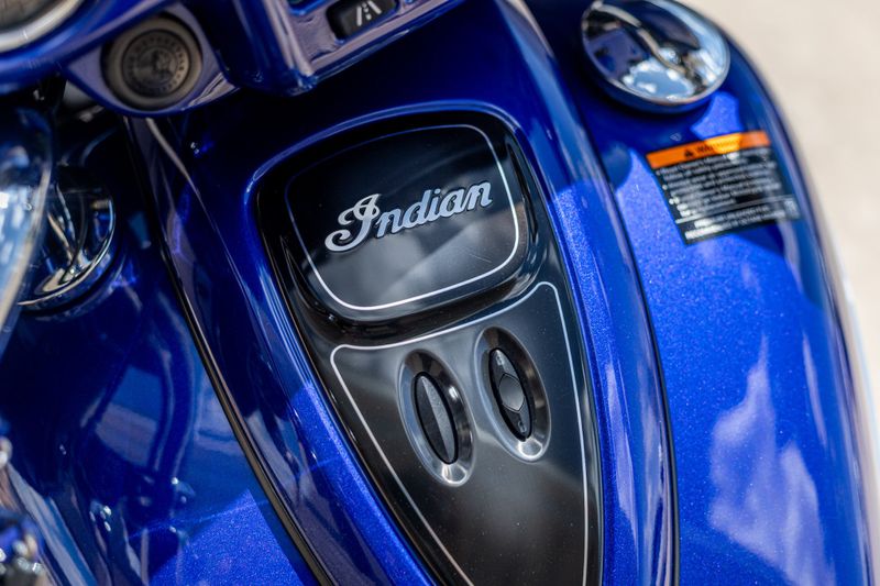 2024 INDIAN MOTORCYCLE CHIEFTAIN LIMITED SPIRIT BLUE METALLICImage 10