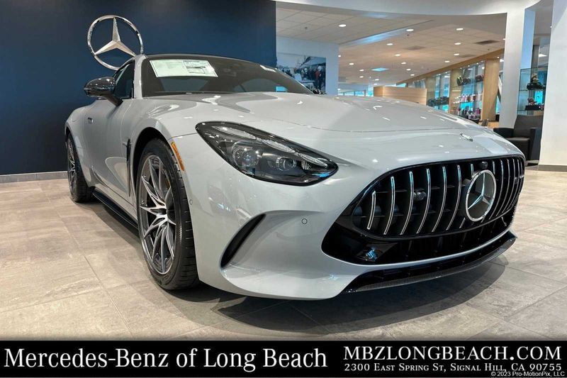 2024 Mercedes-Benz AMG GT BaseImage 1