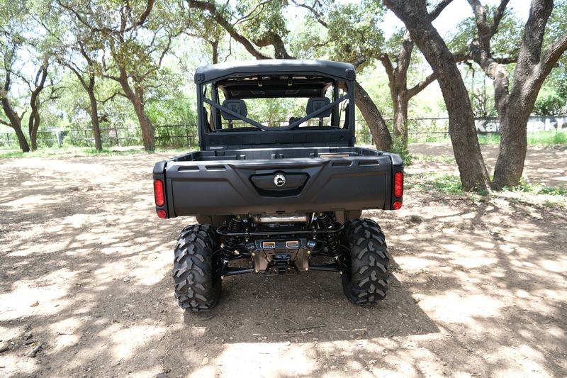 2024 Can-Am DEFENDER MAX XT HD10 STONE GRAYImage 15