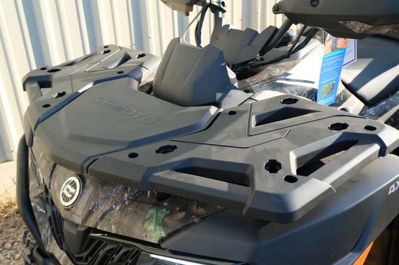 NEW 2026 CFMOTO CFORCE 600 TOURING Image 9