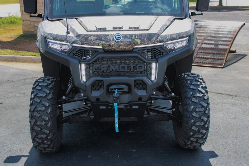 NEW 2026 CFMOTO UFORCE U10 XL PRO HIGHLAND Image 8