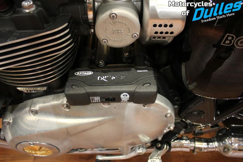 Used 2016 Triumph T120 Image 9