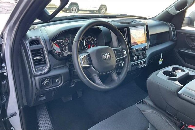New 2026 RAM 1500 Tradesman Crew Cab 4x2 5