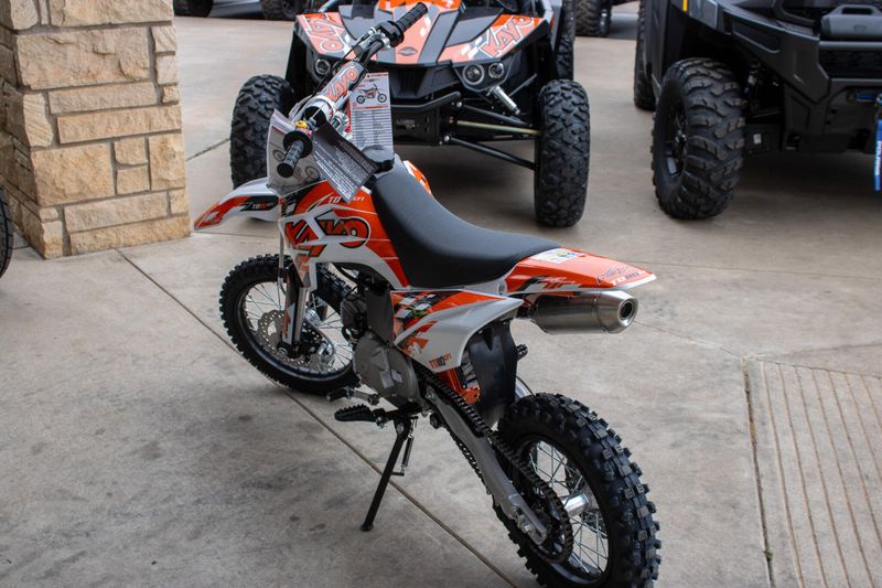NEW 2026 KAYO TD110EFI Image 6