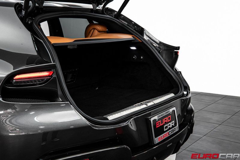 2025 Ferrari Purosangue *PANORAMIC ROOF * PASSENGER DISPLAY*Image 23