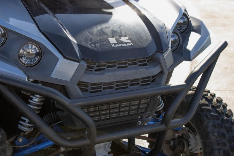 USED 2020 KAWASAKI TERYX4 LE Image 9