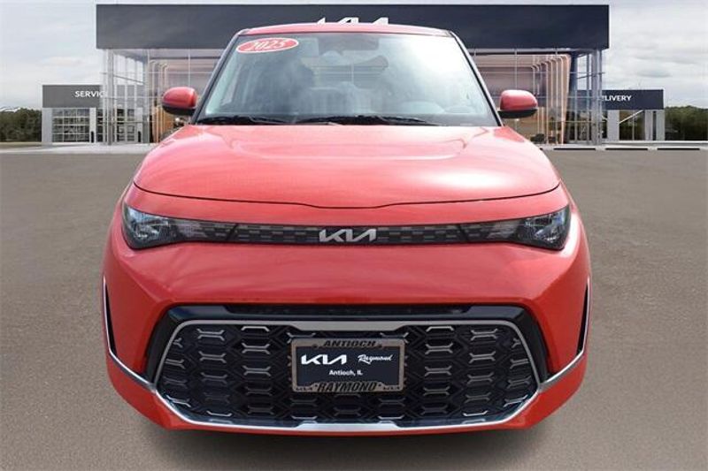 New 2025 Kia Soul GT-LineImage 8